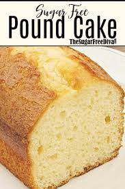 Get new recipes from top professionals! Yum Sugar Free Pound Cake Sugar Free Cake Recipes Sugar Free Pound Cake Recipe Sugar Free Recipes