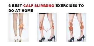 Major and minor muscles involved in calf workout calf workout at home without equipment Inner Calf Muscle Workout Workoutwalls
