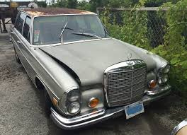Maybe you would like to learn more about one of these? A Pair Of 6 3s Mercedes Benz 300sel Projects Barn Finds