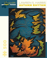 Welcome to calendar club canada! Buy Lawren S Harris Autumn Rhythm 500 Piece Jigsaw Puzzle Online With Canadian Pricing Urban Nature Store