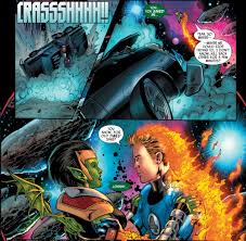 Lyja the Lazerfist of the Skrull Empire - Earths Mightiest Blog