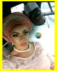 3 years ago, a Lady, staff of FCMB named Moyo Thomas pictured with her  husband, had children for the former MD of FCMB, Adam Nuru, who was her  boss while she was