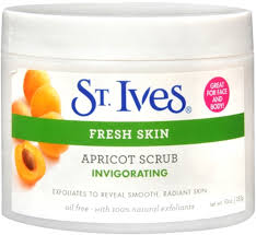 st ives fresh skin invigorating