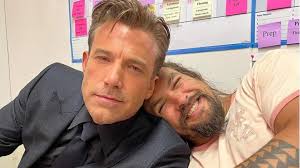 Terkonfirmasi! Ben Affleck akan kembali sebagai Batman di 'Aquaman 2'