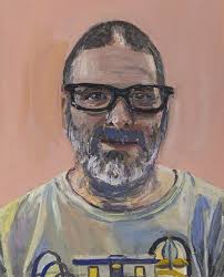 Today is the last day to see Madison Baird's series of paintings Twilight  Bush for In Profile.⁠ ⁠ Madison Baird is an Australian-born artist working 