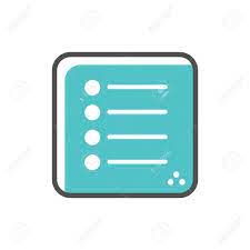 The default html template uses one png file per icon type. Table Of Contents Icon Royalty Free Cliparts Vectors And Stock Illustration Image 106668494