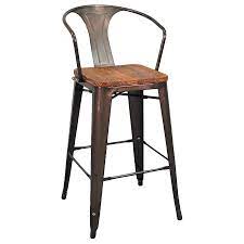 Maybe you would like to learn more about one of these? Metro Modern Gun Metal Bar Stool Eurway Furniture