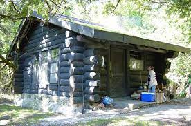 Founded in 1922, wilderness state park has more than 10,000 acres and 26 miles of pristine lake michigan coast covered with thick pine forests alive with critters from otters to bobcats to black. Sturgeon Bay Cabin Wilderness State Park Mapio Net