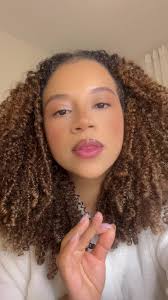 A vida da cacheada é complicada ksksksks