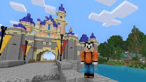 Disney wonder is one of the ships (disney cruises) that are used to house passengers on voyagers with of course disney. I Visited Minecraft S Most Realistic Disneyland Park Pc Gamer