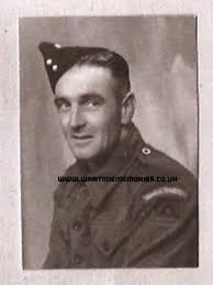 Pte. Charles Clement Wilson British Army 7th Btn. Seaforth Highlanders The  Wartime Memories Project