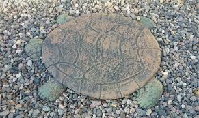 You can thus add a decorative element to your yard by using homemade garden stepping stones. Make Your Own Stepping Stone A Single Girl S Guide To