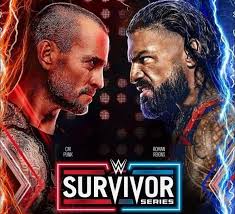 CM Punk vs Roman Reigns