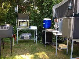 Which is the best camp kitchen with sink? Camp Kitchen Nice Set Up Outdoor Camping Kitchen Camp Kitchen Tent Camping