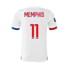 Memphis depay, denzel dumfries, matthijs de ligt či frankie de jong. Herren Fussball Memphis Depay 11 Heimtrikot Weiss Trikot 2020 21 Hemd