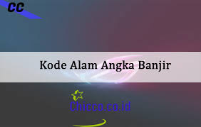 Maybe you would like to learn more about one of these? Kode Alam Angka Banjir 2d 3d 4d Menurut Erek Erek Primbon