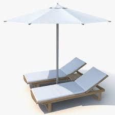 patio umbrella 3d models for