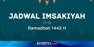 Bulan ramadhan tinggal beberapa hari lagi. Jadwal Imsak Kota Padang Selama Ramadhan 2021 Halaman All Kompas Com