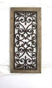 Teton Home Metal And Wood Wall Decor Wood Wall Plaques Wood Wall Decor Farmhouse Wall Decor