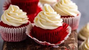 Transfer 1/3 cup of the batter to a small bowl and stir in the cocoa. Red Velvet Cupcakes Youtube