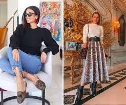 Os jeans para o inverno são. Tendencias De Outono Inverno 2020 Feira Shop