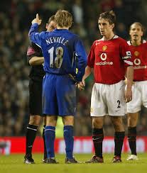 After retiring from football in 2011, neville went into punditry and was a commentator for sky sports, until he took over the head coach position at valencia in 2015. Phil Neville Says Idiot Brother Gary Blanked Him And Played To Cameras On His Return To Man Utd With Everton
