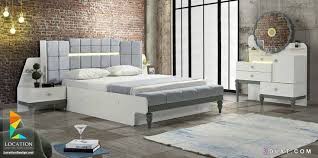 غرف نوم مودرن باللون الابيض ٢٠١٩ ديكورات غرف نوم ابيض عصرية ٢٠١٩ home design home decor