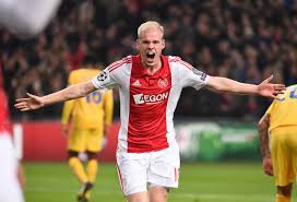View the player profile of ajax midfielder davy klaassen, including statistics and photos, on the official website of the premier league. Davy Klaassen 27 Million Ajax Daily