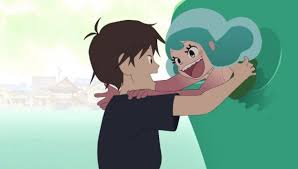 Lu Over The Wall Films Anime Movies Animation Film Anime