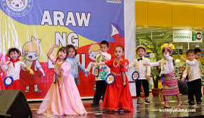 This weather book introduces your kids to weather description words. Araw Ng Lahi Traditional Filipino Costumes For Kids Lovingly Mama Blog