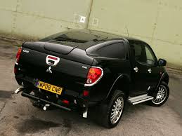 2006 10 Walkinshaw Performance Mitsubishi L200 Double Cab Pickup Suv Tuning F Wallpaper Suv Mitsubishi Pickup Mitsubishi
