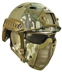 Pin On Airsoft Masks