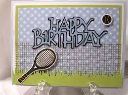 8 Ideeen Over Gefeliciteerd Tennis Gefeliciteerd Verjaardag Tennis