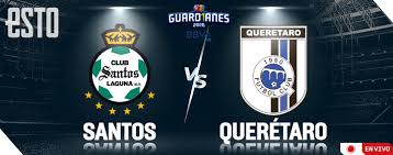 Querétaro video highlights are collected in the media tab for the most popular matches as soon as video appear on video hosting sites like youtube or dailymotion. Santos Vs Queretaro Horario Y Donde Ver En Vivo La Jornada 7 Del Guardianes 2020