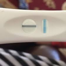 Rexall Pregnancy Test And 9 Days Late Glow Community