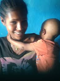 Serving with the Steggall-Lewis Family