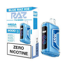 RAZ TN9000 Zero Nicotine Vape | Prime Supply Distro