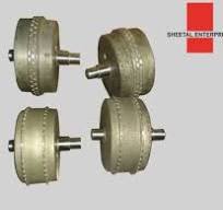 Ultrasonic Embossing Rollers