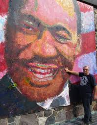 Studio Artist Turned Teacher Makes Art Hands-On