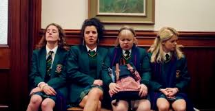 Tv From Around The World Derry Girls Ireland Young Hollywood