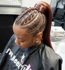 50 Jaw Dropping Braided Hairstyles To Try In 2021 Hair Adviser Braided Hairstyles Hair Styles Weave Ponytail