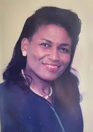 Betty Gertrude Taylor-Sands