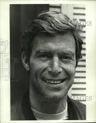Press Photo Actor James Franciscus in "Longstreet"