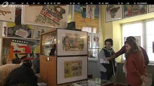 Difusion centro de investigacion y publicaciones de idiomas s.l. Un Musee Louis De Funes Va Renaitre A Saint Raphael Le Long De La Cote D Azur