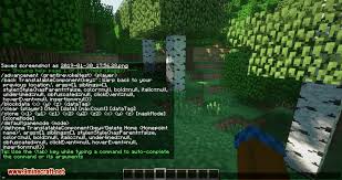 We provide modded minecraft server hosting services. Mycommands Mod 1 16 1 1 15 2 Minecraft Mod Download