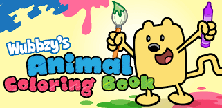 Wow wow wubbzy coloring pages. Wow Wow Wubbzy Wubbzy S Animal Coloring Book Soundeffects Wiki Fandom