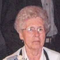 Lorraine Mildred Huppert Obituary 2013