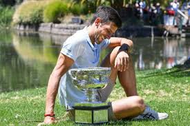 © bereitgestellt von spox alexander zverev will seinen ersten. Novak Djokovic To Move In Stunning Property In Serbia With Family