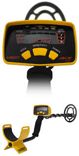 This instrument has been used worldwide for years to the simplest metal detector consists of a coil wire through which a current of charged particles is passed to create a magnetic field around it. New Garrett Ace 150 Metal Detector Perfect For Beginner Made In Usa Damaged Box Metal Detectors Business Industrial 32baar Com