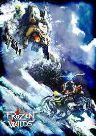 Horizon Zero Dawn The Frozen Wilds Winter Has Come Gaming Ps4 Ps4pro Horizonzerodawn Thefrozenwilds Alo Horizon Zero Dawn Aloy Horizon Zero Dawn Dawn